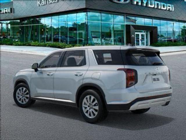 new 2025 Hyundai Palisade car, priced at $39,446