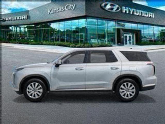 new 2025 Hyundai Palisade car, priced at $40,868