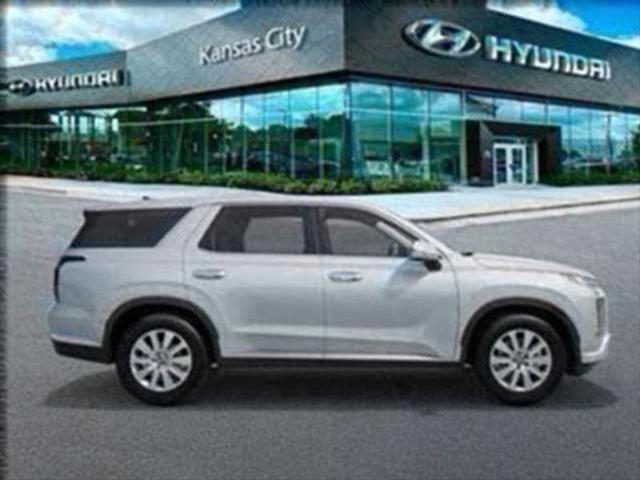 new 2025 Hyundai Palisade car, priced at $40,868
