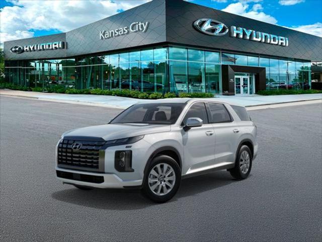 new 2025 Hyundai Palisade car, priced at $40,868