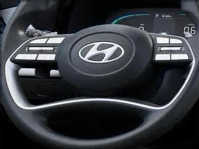 new 2025 Hyundai Palisade car, priced at $40,868