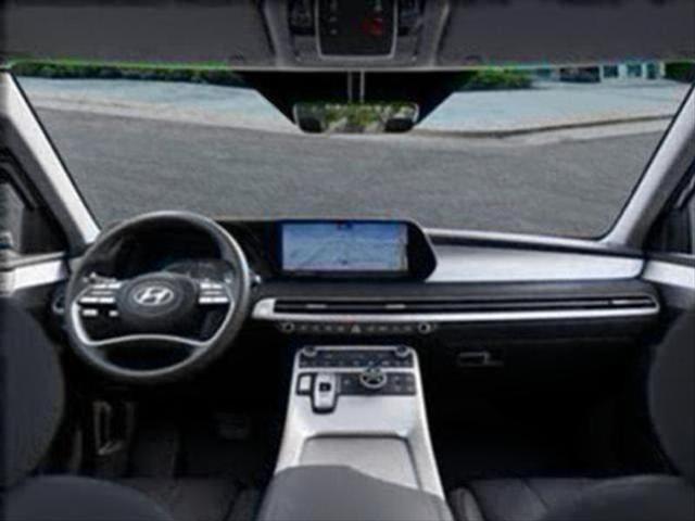 new 2025 Hyundai Palisade car, priced at $40,868