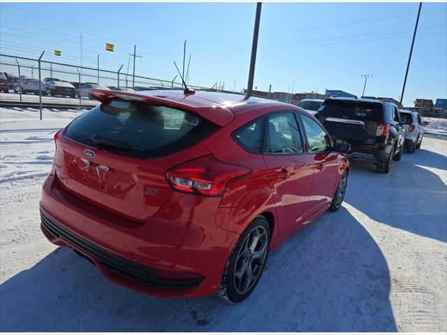 used 2017 Ford Focus ST car, priced at $16,391