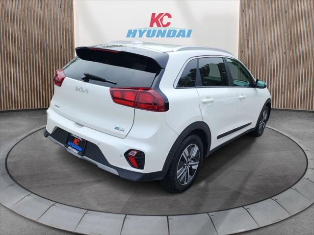 used 2022 Kia Niro car, priced at $19,996