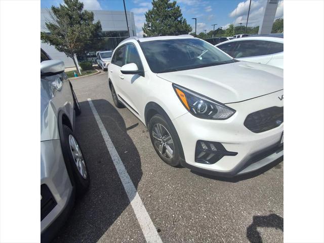 used 2022 Kia Niro car, priced at $19,996