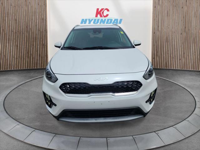 used 2022 Kia Niro car, priced at $19,996