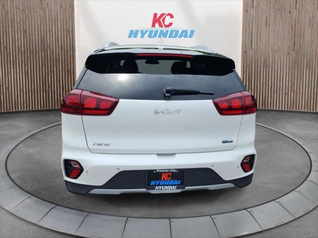 used 2022 Kia Niro car, priced at $19,996