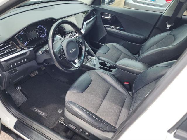 used 2022 Kia Niro car, priced at $19,996
