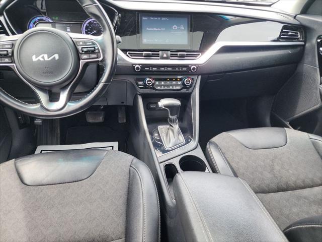used 2022 Kia Niro car, priced at $19,996