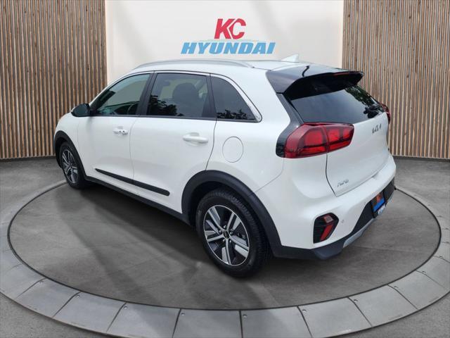 used 2022 Kia Niro car, priced at $19,996