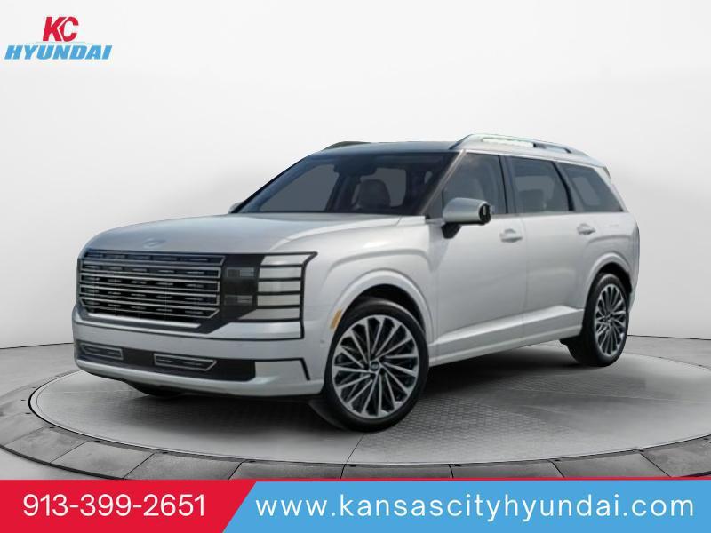 new 2026 Hyundai Palisade Hybrid car, priced at $61,420