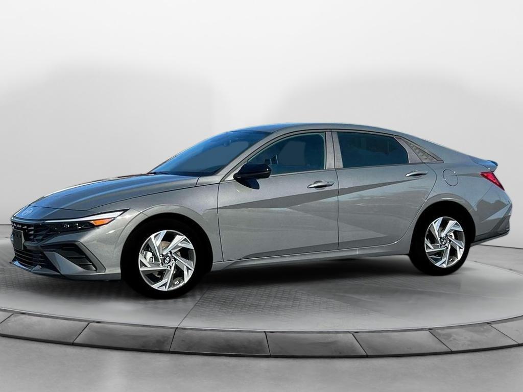 new 2025 Hyundai Elantra car, priced at $23,615