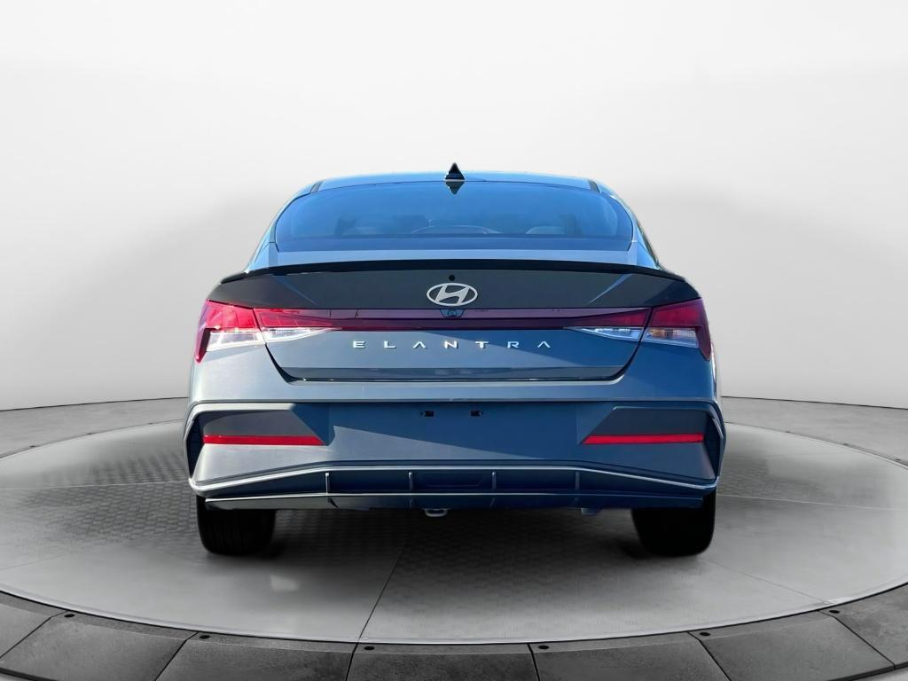 new 2025 Hyundai Elantra car, priced at $23,615