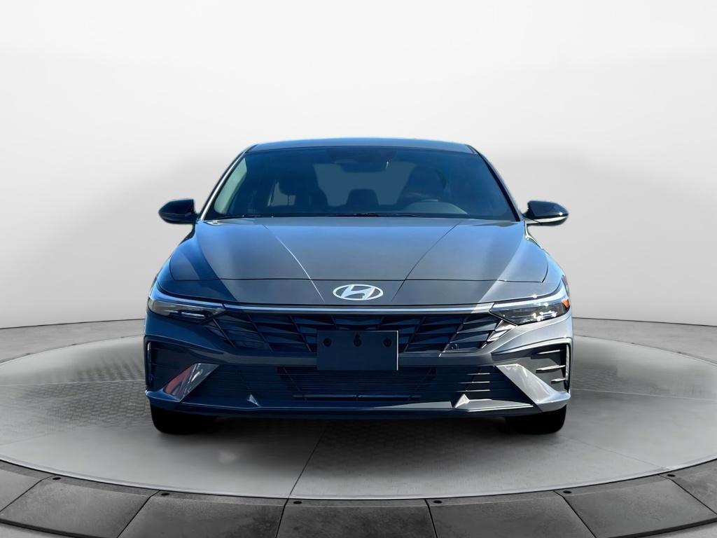 new 2025 Hyundai Elantra car, priced at $23,615
