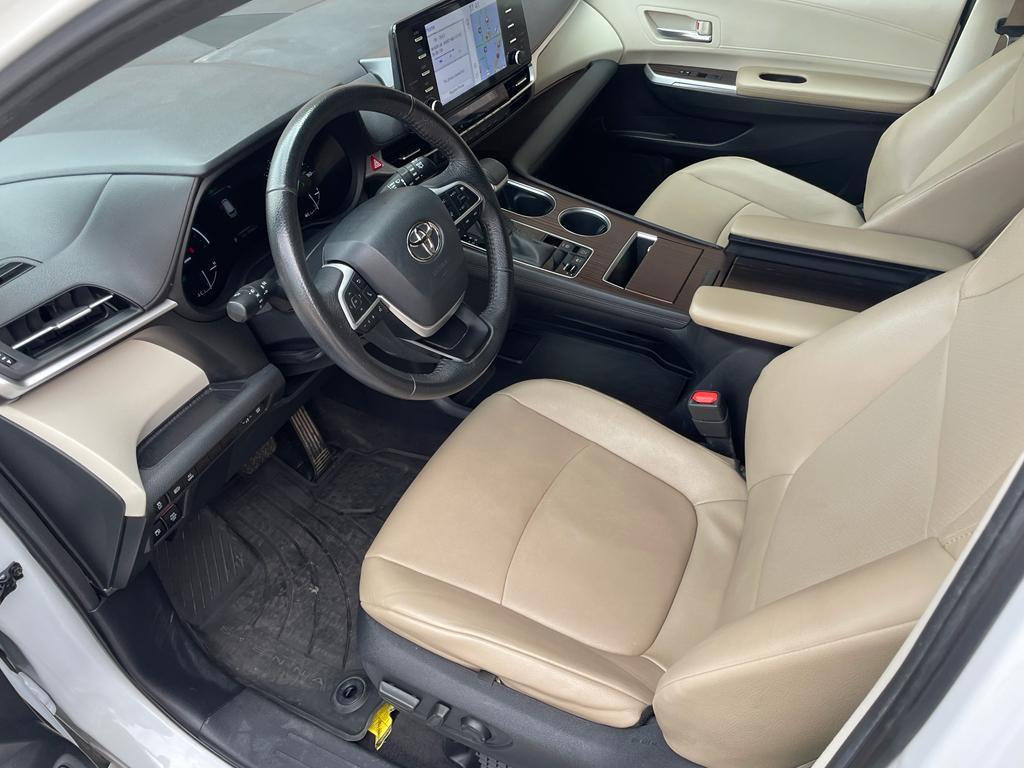 used 2023 Toyota Sienna car, priced at $38,997
