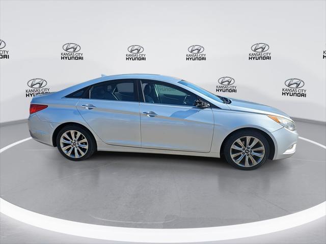 used 2012 Hyundai Sonata car, priced at $5,349