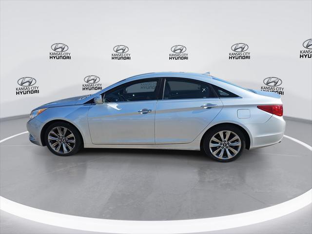 used 2012 Hyundai Sonata car, priced at $5,349