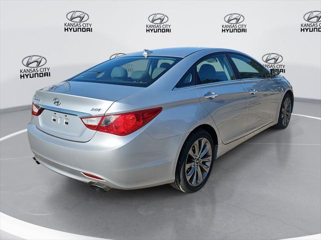 used 2012 Hyundai Sonata car, priced at $5,349