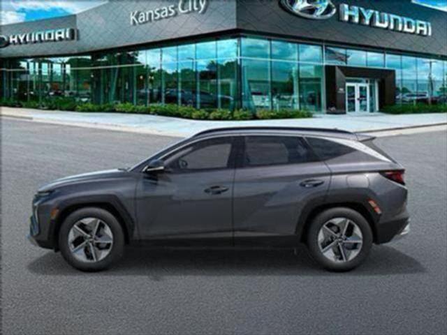 new 2025 Hyundai Tucson car, priced at $33,475