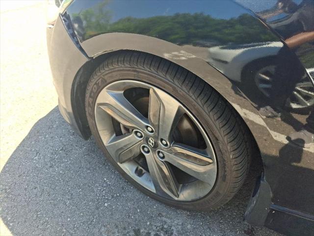 used 2014 Hyundai Veloster car, priced at $7,494