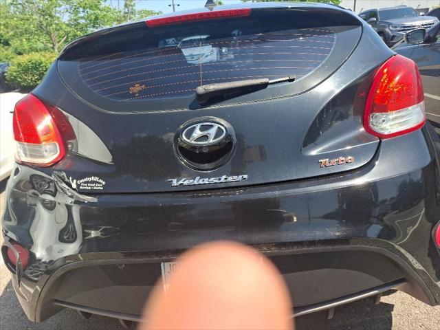 used 2014 Hyundai Veloster car, priced at $7,494