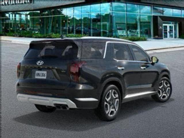 new 2025 Hyundai Palisade car, priced at $47,566