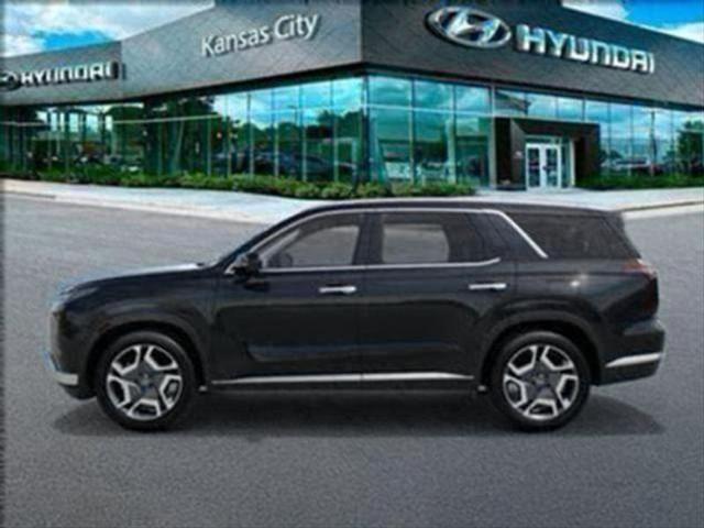 new 2025 Hyundai Palisade car, priced at $47,566