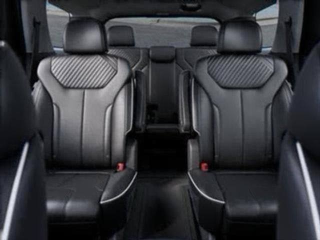 new 2025 Hyundai Palisade car, priced at $47,566