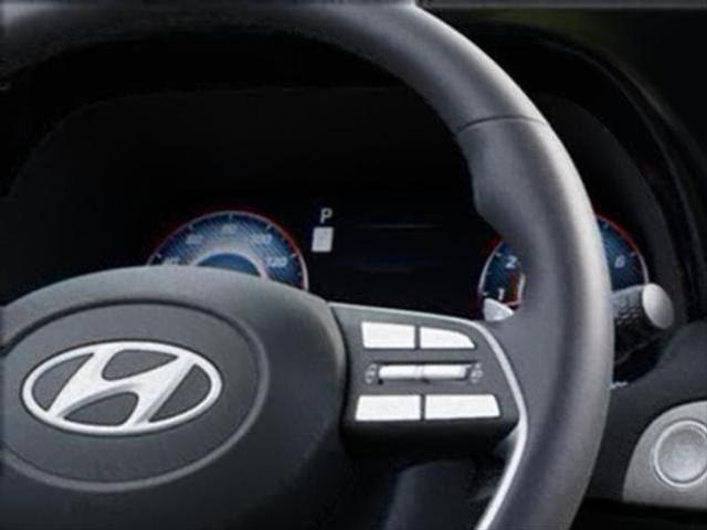 new 2025 Hyundai Palisade car, priced at $47,566