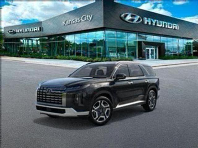 new 2025 Hyundai Palisade car, priced at $47,566