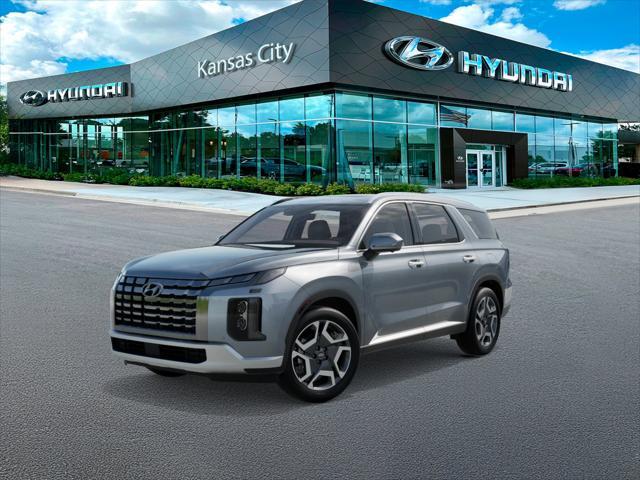 new 2025 Hyundai Palisade car, priced at $48,770