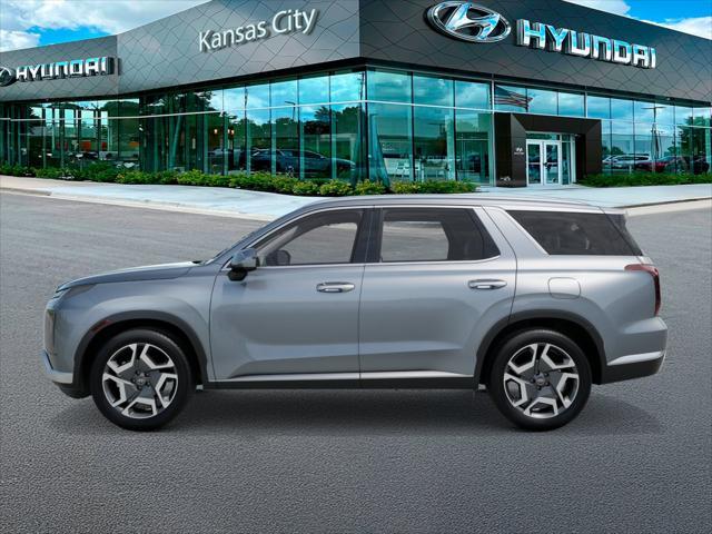 new 2025 Hyundai Palisade car, priced at $48,770