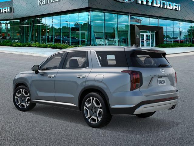 new 2025 Hyundai Palisade car, priced at $48,770
