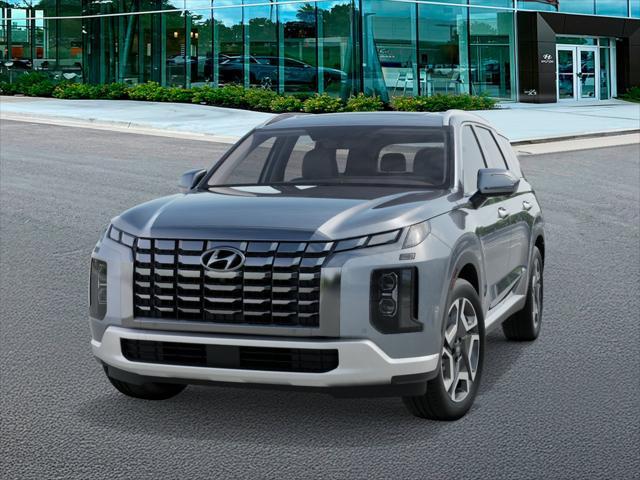 new 2025 Hyundai Palisade car, priced at $48,770