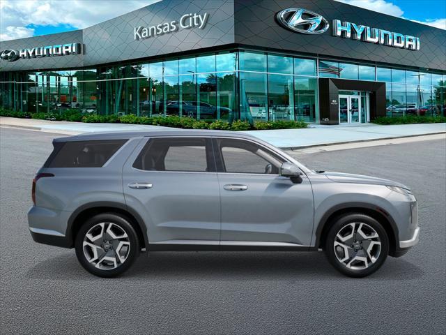 new 2025 Hyundai Palisade car, priced at $48,770