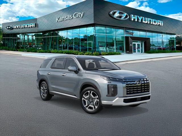 new 2025 Hyundai Palisade car, priced at $48,770
