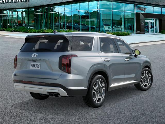 new 2025 Hyundai Palisade car, priced at $48,770