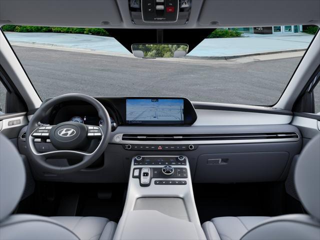 new 2025 Hyundai Palisade car, priced at $48,770