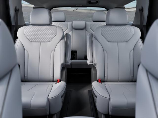 new 2025 Hyundai Palisade car, priced at $48,770