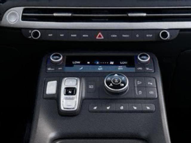 new 2025 Hyundai Palisade car, priced at $55,800