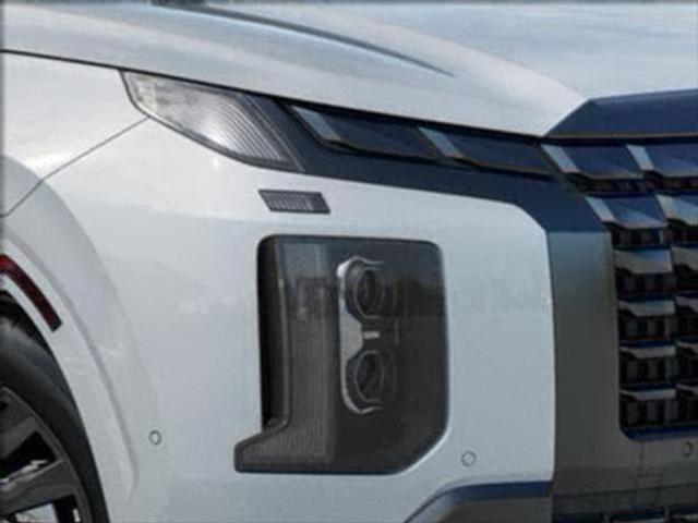 new 2025 Hyundai Palisade car, priced at $55,800