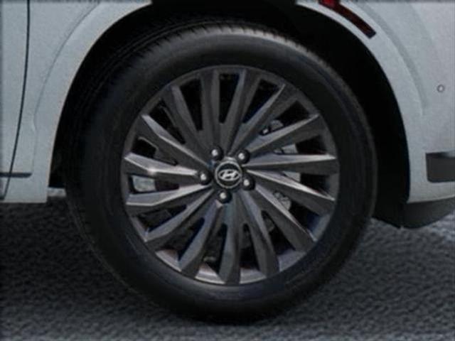 new 2025 Hyundai Palisade car, priced at $55,800