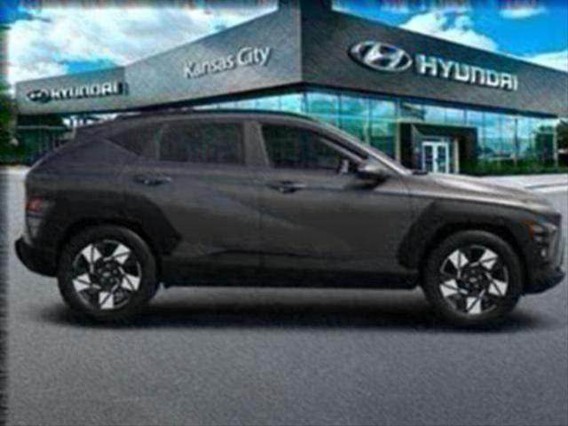 new 2025 Hyundai Kona car, priced at $26,430