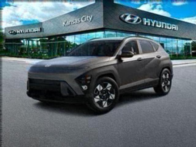 new 2025 Hyundai Kona car, priced at $27,261