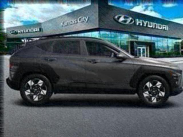 new 2025 Hyundai Kona car, priced at $27,261