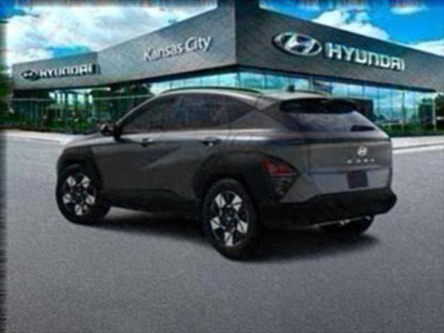 new 2025 Hyundai Kona car, priced at $26,430