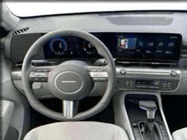 new 2025 Hyundai Kona car, priced at $26,430