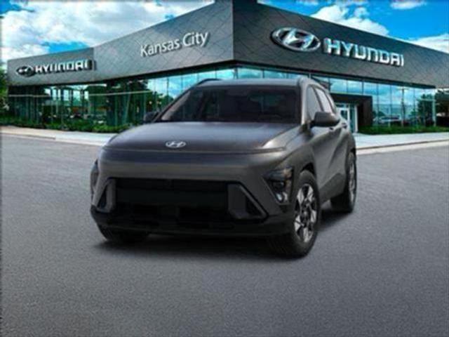 new 2025 Hyundai Kona car, priced at $27,261