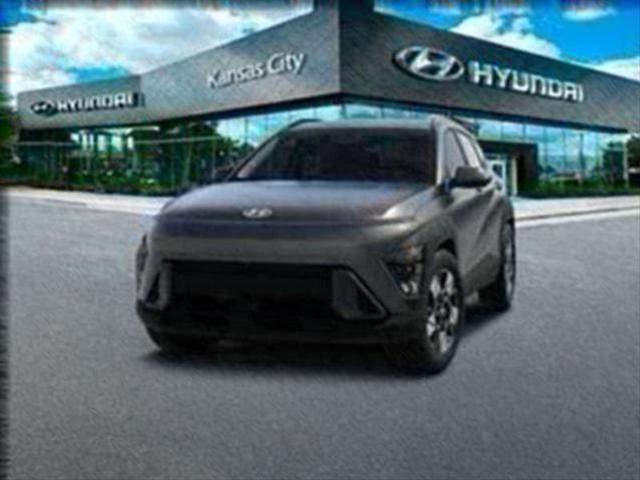new 2025 Hyundai Kona car, priced at $26,430