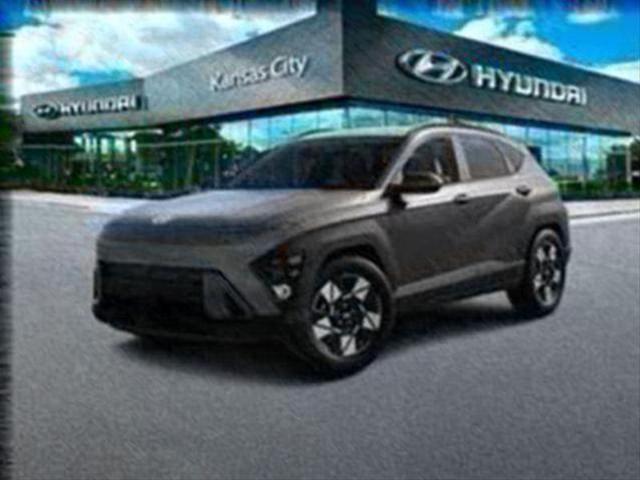 new 2025 Hyundai Kona car, priced at $27,261